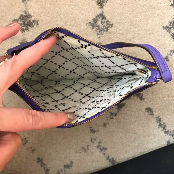 Kate Spade clutch - Picture 3 of 3